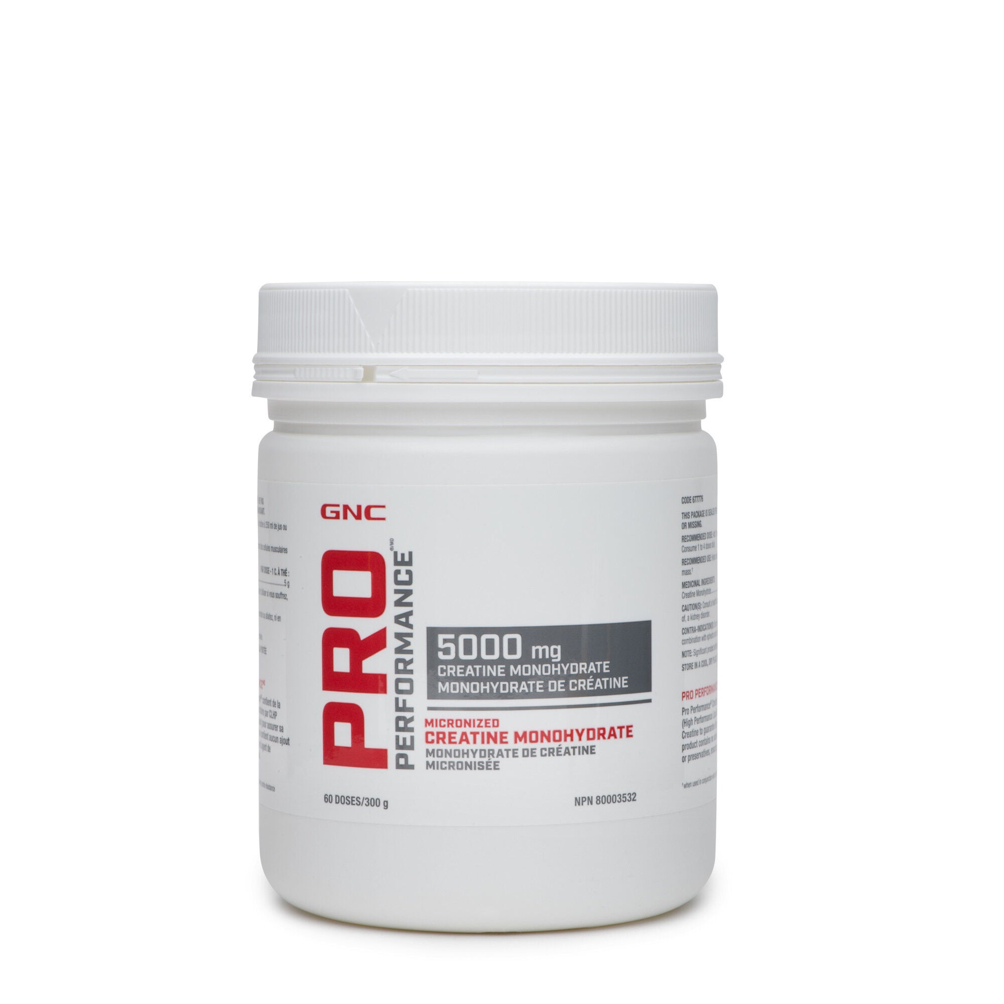 Micronized Creatine Monohydrate  | GNC